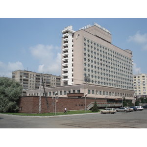 Photo Russie Novossibirsk Hotel Sibir 2006-07 20