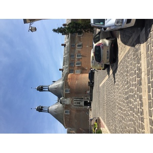 Photo France Saint-Fargeau 2017-07 24