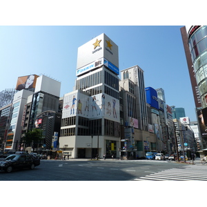 Photo Japon Tokyo Ginza 2010-06 13