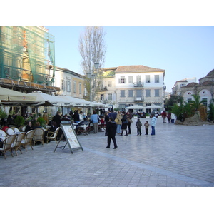 Photo Grèce Nauplie 2003-12 11