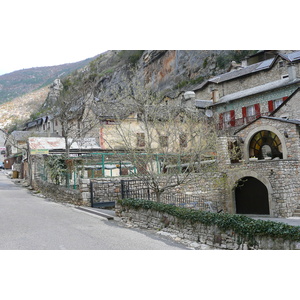 Photo France Gorges du Tarn 2008-04 50