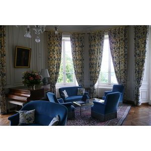 Photo France Château de Locguénolé 2008-07 59