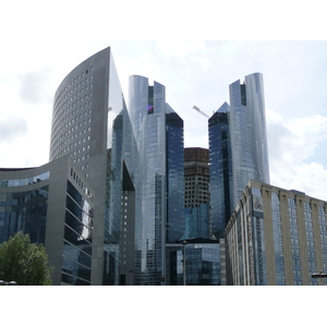 Photo France Paris La Defense 2007-05 9