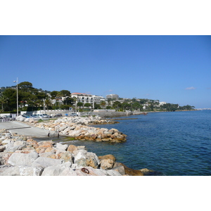 Photo France Cannes Plage Gazagnaire 2008-03 20