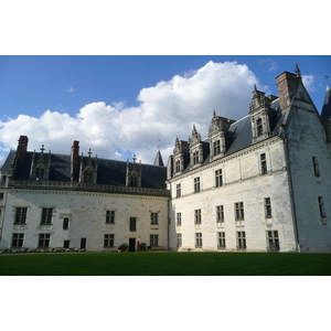 Photo France Amboise Château d'Amboise 2008-04 90