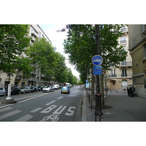 Photo France Paris Avenue Niel 2007-06 6