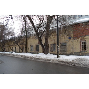 Photo Russie Moscou 2006-03 35