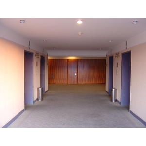 Photo Algérie Alger Hotel EL AURASSI 2004-09 16
