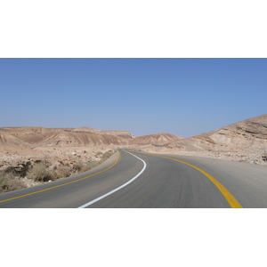 Photo Israel Route de Arad à la Mer Morte 2007-06 76