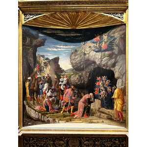 Photo Italie Florence Galerie des Offices 2022-05 221