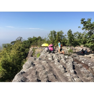 Photo Thaïlande Parc National Phu Hin Rong Kla 2014-12 187