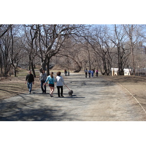 Photo États-Unis New York Central Park 2006-03 58