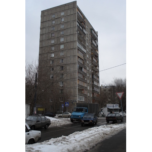 Photo Russie Moscou 2006-03 51