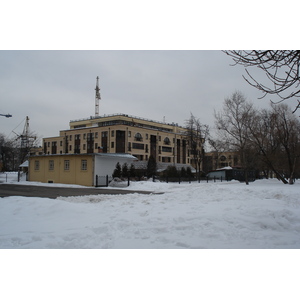 Photo Russie Moscou 2006-03 48