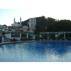 Photo Algérie Alger Hotel EL AURASSI 2004-09 6