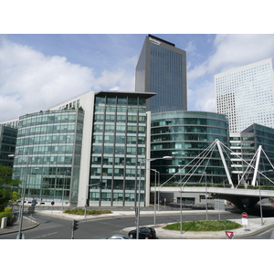 Photo France Paris La Defense 2007-05 210