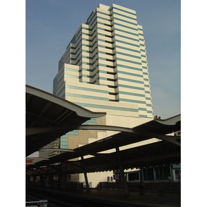 Photo Thaïlande Bangkok Sky Train 2004-12 119