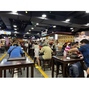 Photo Singapour Rue Orchard 2023-01 24