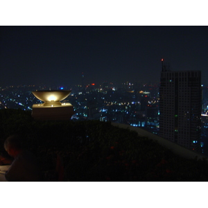 Photo Thaïlande Bangkok State Tower 2005-11 12