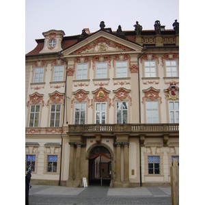 Photo République Tchèque Prague 2001-11 40