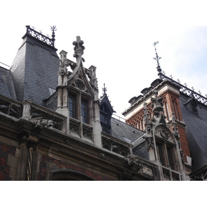 Photo France Paris 17eme Arrondissement Place Malesherbes 2006-03 21