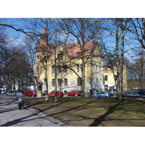 Photo Estonie Tallinn 2009-04 54