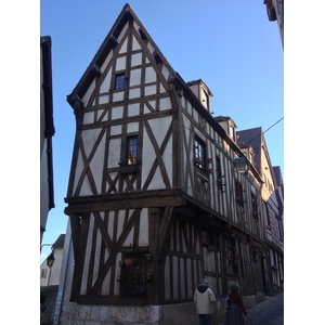 Photo France Chartres 2014-10 10