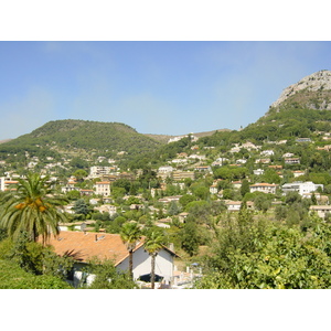 Photo France Vence 2001-09 11