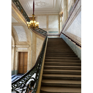Photo France Paris Hotel de la Marine 2023-04 28
