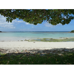 Photo Nouvelle-Calédonie Lifou Mu 2010-05 27
