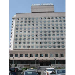 Photo Russie Novossibirsk Hotel Sibir 2006-07 15