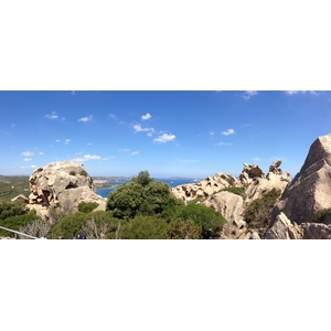Photo Italie Sardaigne Roccia dell'Orso 2015-06 21