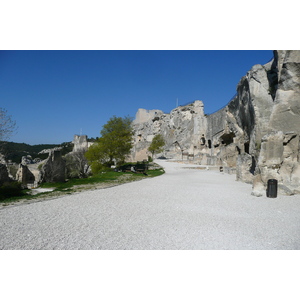 Photo France Baux de Provence Château des Baux de Provence 2008-04 95