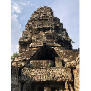 Photo Cambodge Siem Reap Banteay Kdei 2023-01 39