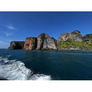 Photo Thaïlande Ferry de Phuket à Ko Phi Phi 2021-12 57