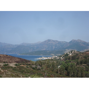 Photo France Corse Désert des Agriates 2006-09 13