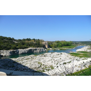 Photo France Pont du Gard 2008-04 44