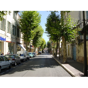 Photo France Vence 2001-09 24