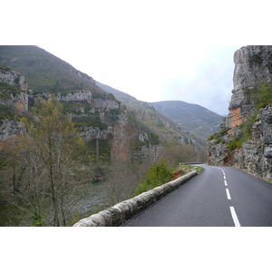 Photo France Gorges du Tarn 2008-04 51