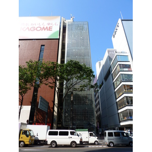 Photo Japon Tokyo Ginza 2010-06 61