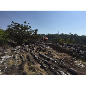 Photo Thaïlande Parc National Phu Hin Rong Kla 2014-12 260