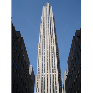 Photo États-Unis New York Centre Rockefeller 2006-03 1