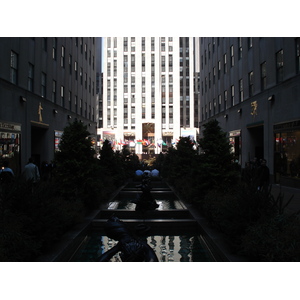 Photo États-Unis New York Centre Rockefeller 2006-03 0