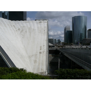 Photo France Paris La Defense 2007-05 118