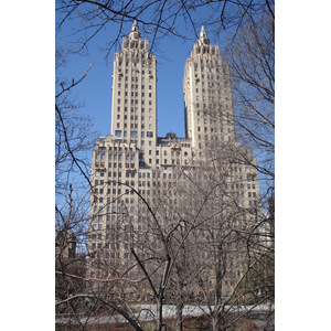 Photo États-Unis New York Central Park 2006-03 46