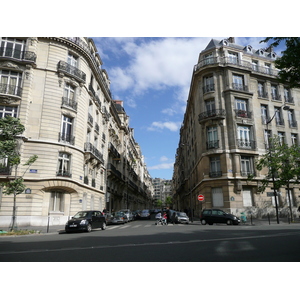 Photo France Paris 17eme Arrondissement Avenue de Wagram 2007-05 39