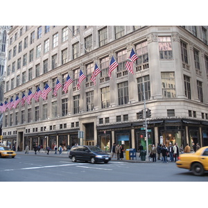 Photo États-Unis New York 5eme Avenue 2006-03 28