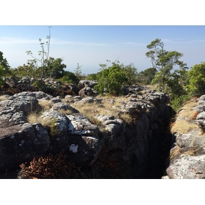 Photo Thaïlande Parc National Phu Hin Rong Kla 2014-12 214