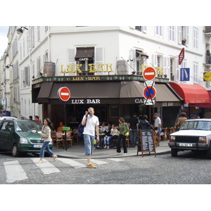 Photo France Paris 18eme Arrondissement 2007-07 117