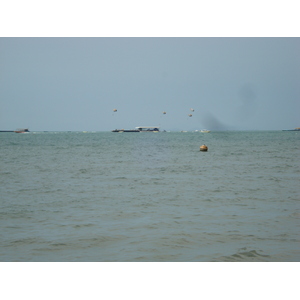 Photo Thaïlande Plage de Pattaya 2007-02 173